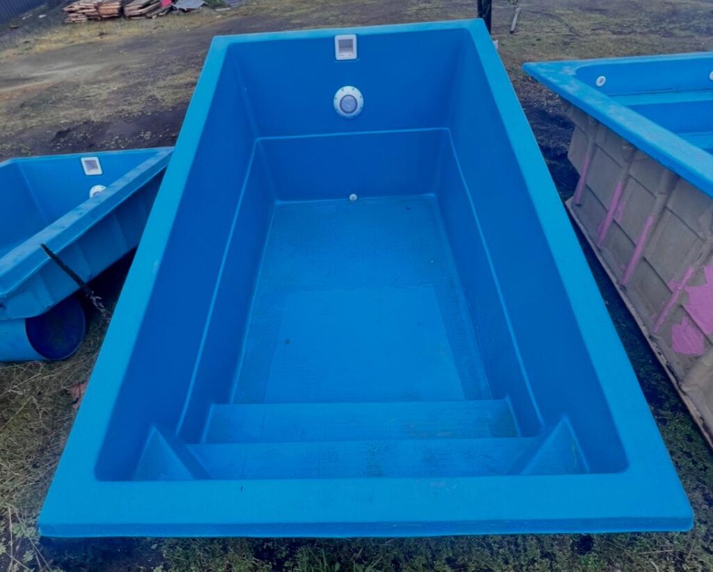 Piscina juda 4x2.5