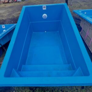 Piscina juda 4x2.5