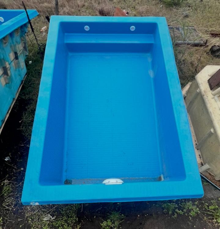 Piscina Niño 3x2