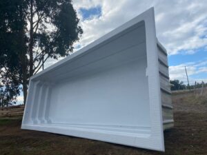 piscina Isacar 9.4x3.4