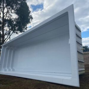 Piscina EL ROI 10.5 x 4.0