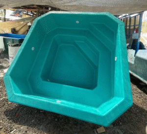 ⁠Jaccuzi  Cuadrado 2.5 x 2.5