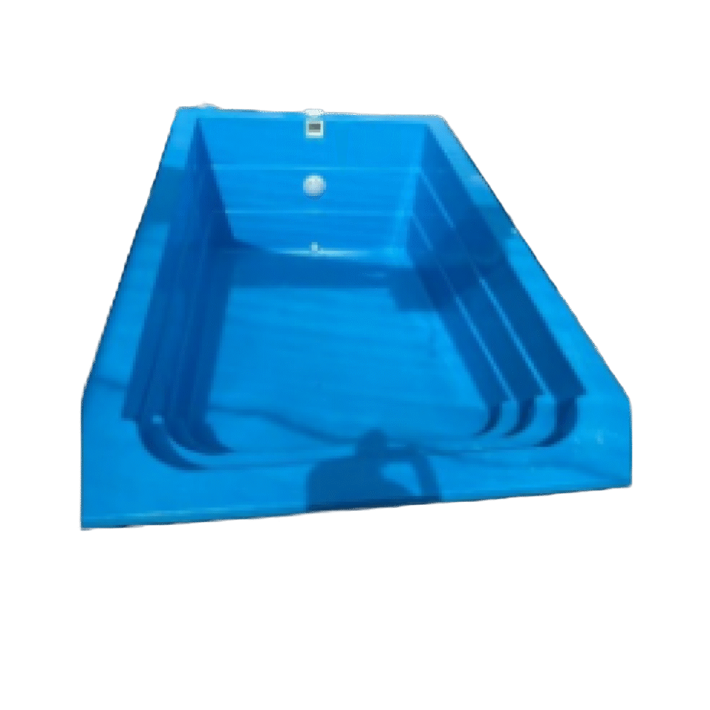 ⁠Piscina Gad 5.3 x 3.1