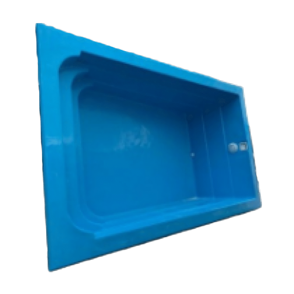 Piscina Ruben 4.8 x 2.8